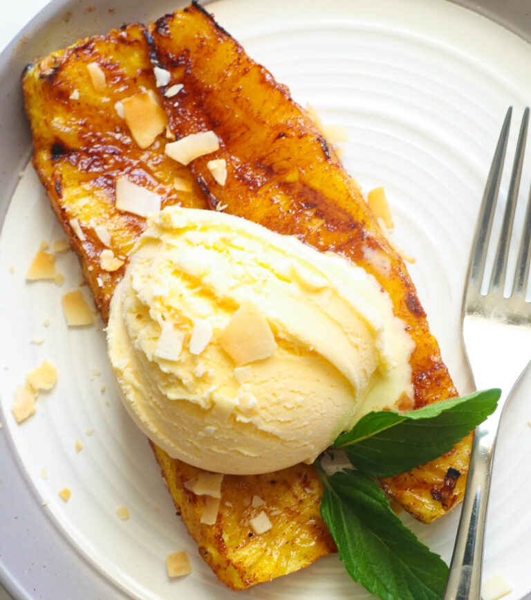 Grilled Pineapple