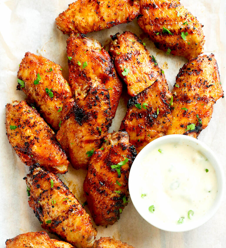 Chicken Wing Flats