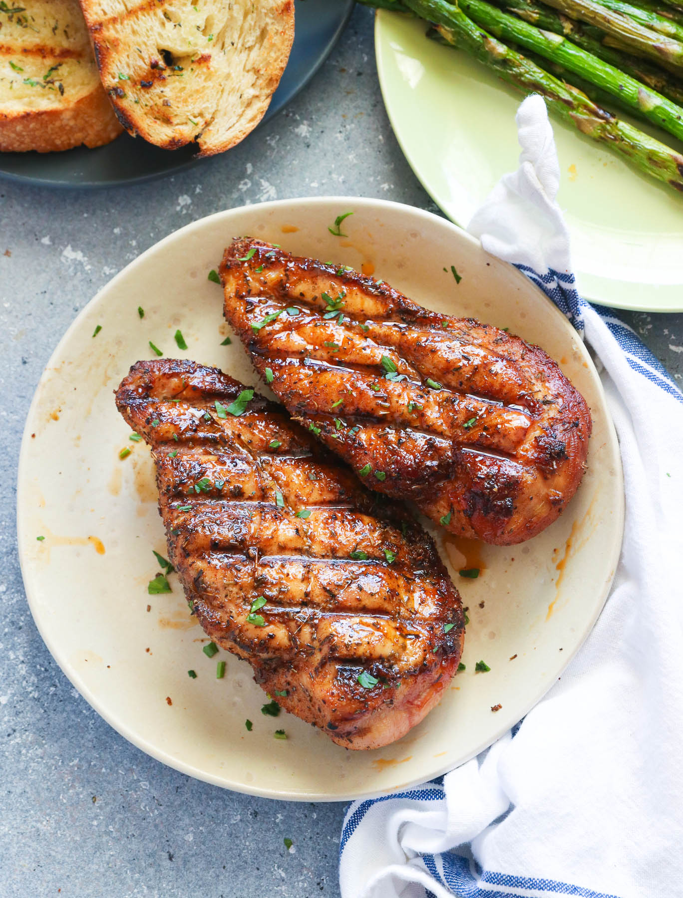 Pellet Grill Chicken Breast Recipe