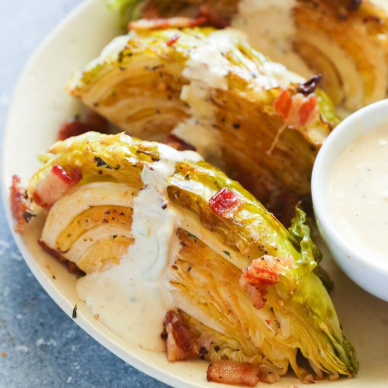 Smoked Cabbage