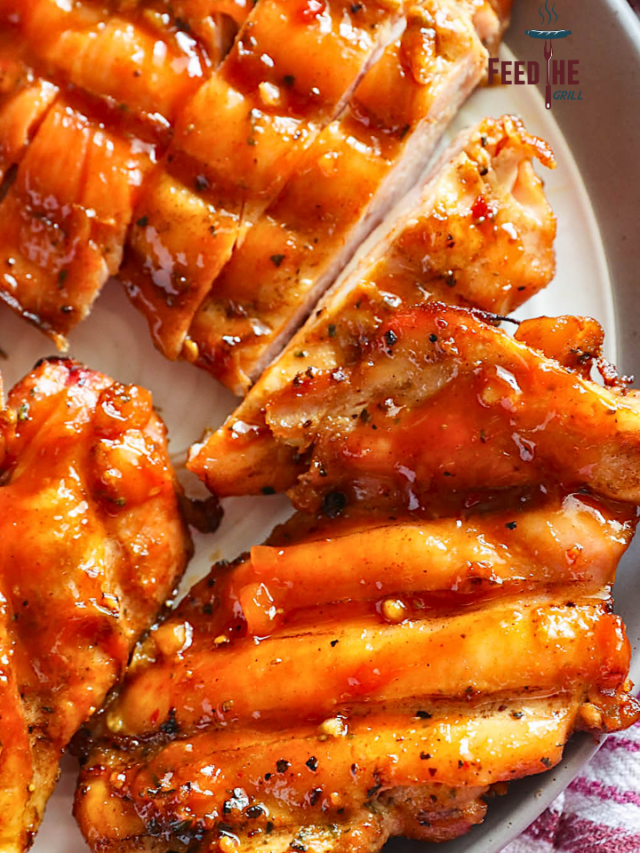 Smoked Boneless Chicken Thighs – A Flavor Explosion