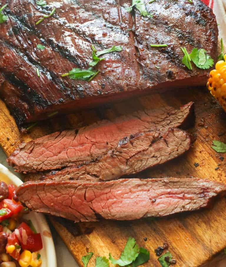 Juicy Flank Steak Marinade Recipe