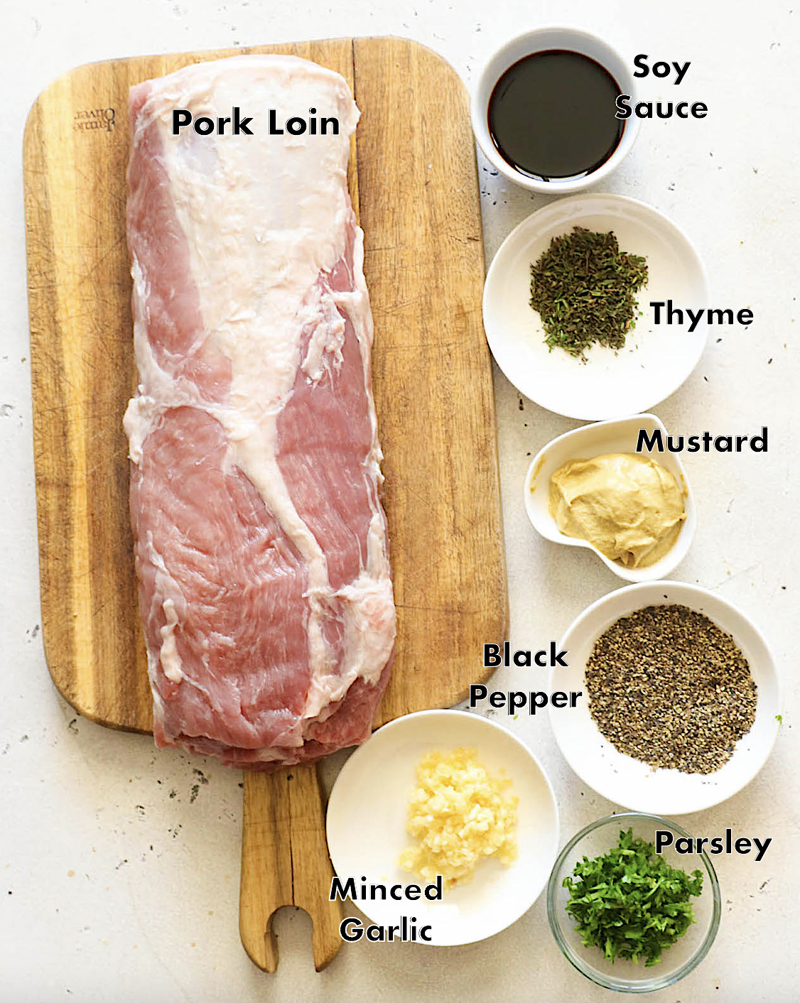 Tender Pellet Grilled Pork Loin