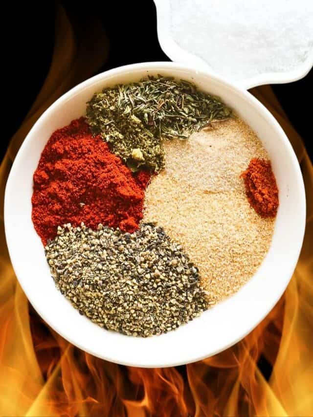 Delicious Burger Seasoning Recipe – Perfect for Homemade Burgers