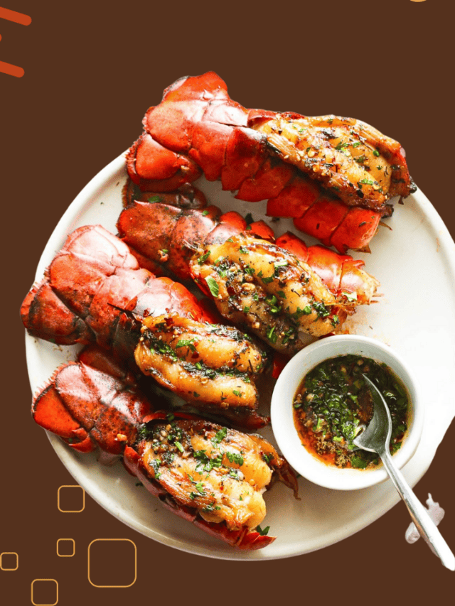 Delicious Smoked Lobster Tails Recipe – Easy and Flavorful