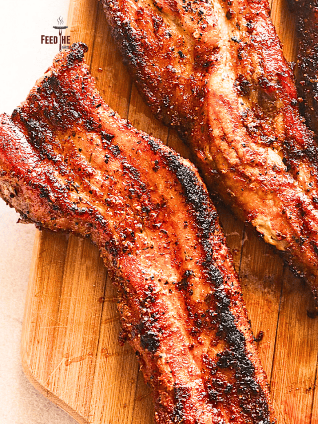 Grilling Pork Belly: A Flavorful and Easy Guide