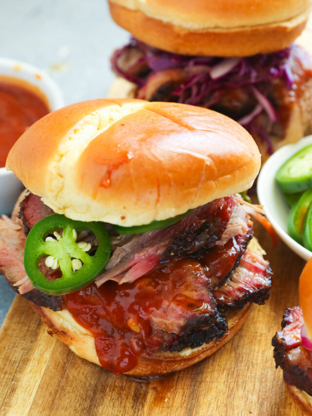 Leftover Beef Brisket Sandwich Recipe – Easy and Delicious!