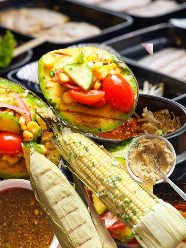 Grilled & Smoked Side Dishes: Sizzling, Flavorful BBQ Companions
