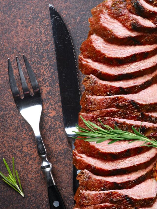 Learn How to Cut Tri-Tip for a Melt-in-your-Mouth Experience