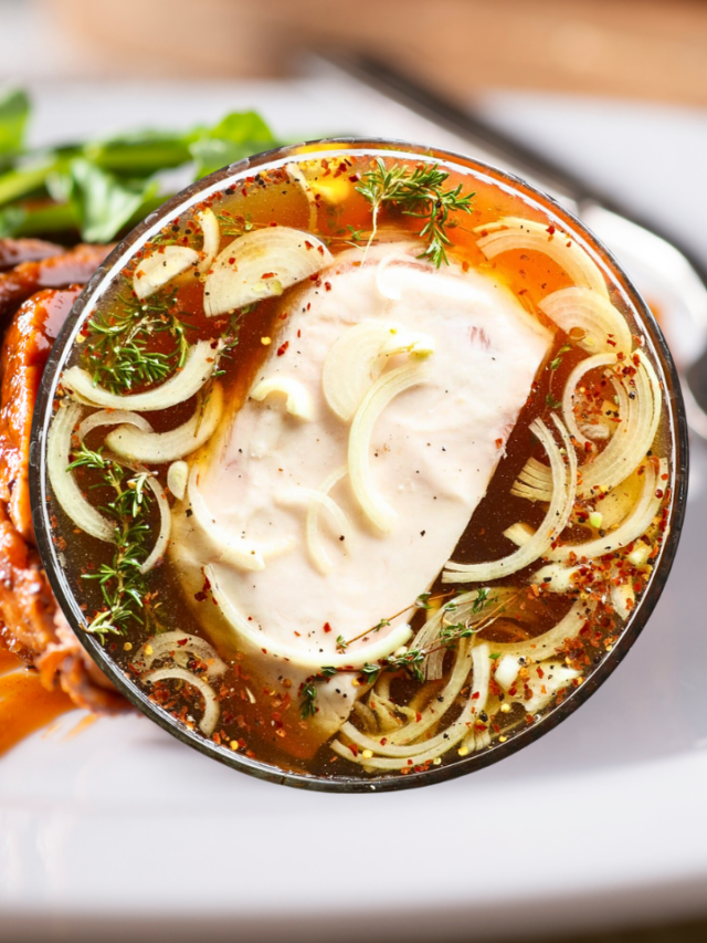 Pork Butt Brine: Because No One Wants Dry, Bland Pork
