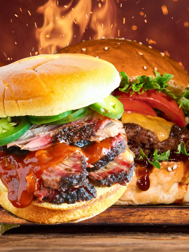 Sumptuous Sandwich and Burger Recipes to Try!
