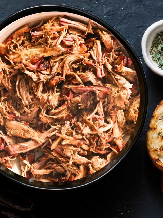 How to Make Smoked Pulled Pork