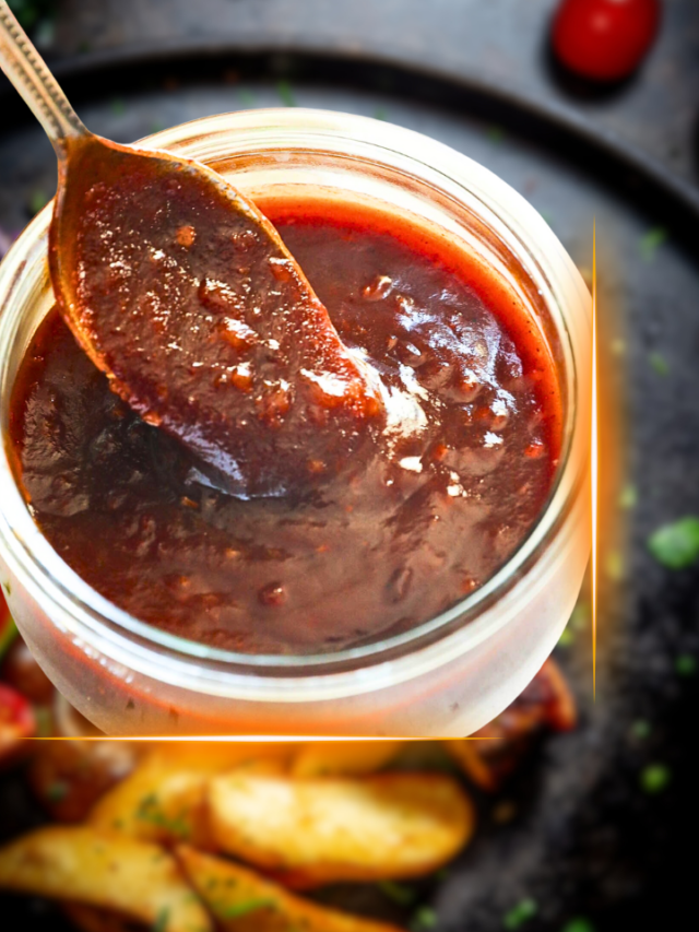 Honey BBQ Sauce: Sweet, Sticky Easy Recipe