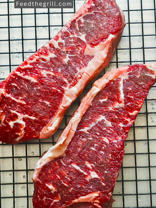 Master the Art of Dry Brining Steaks