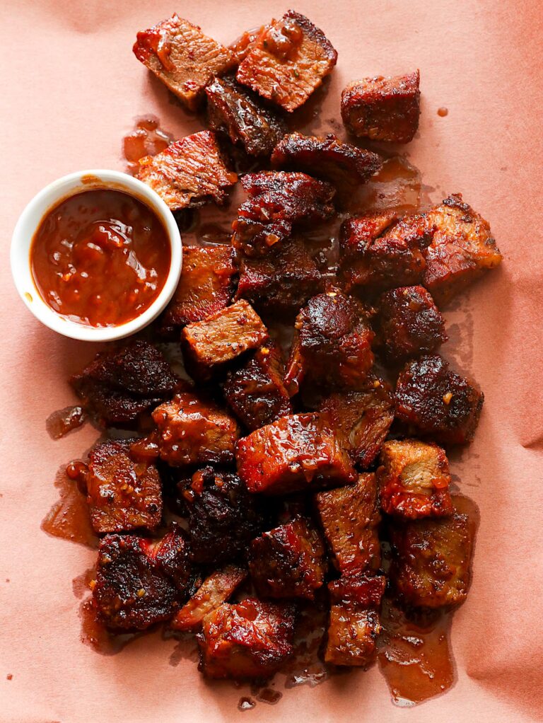 Poor Man’s Burnt Ends